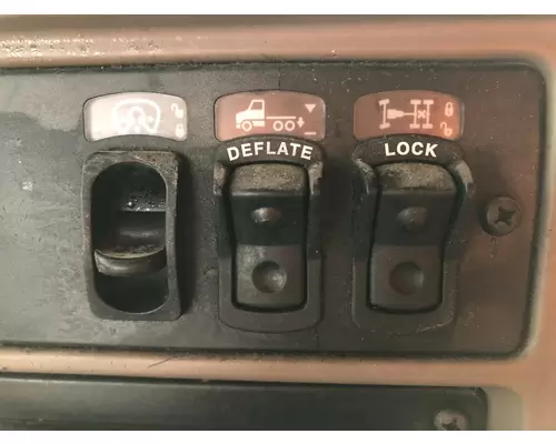 Kenworth T2000 Dash Assembly