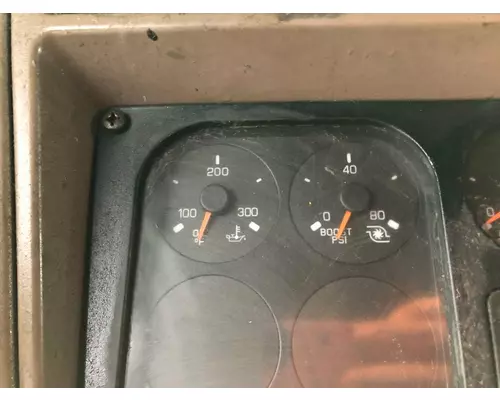 Kenworth T2000 Dash Assembly