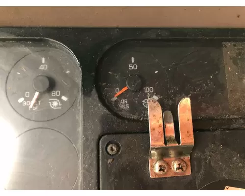 Kenworth T2000 Dash Assembly