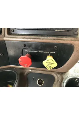 Kenworth T2000 Dash Assembly