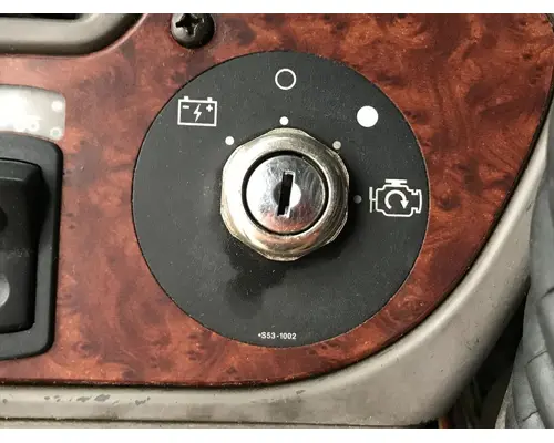 Kenworth T2000 Dash Assembly