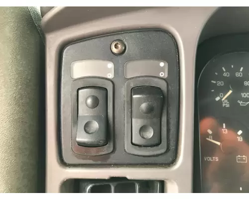 Kenworth T2000 Dash Assembly