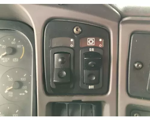 Kenworth T2000 Dash Assembly