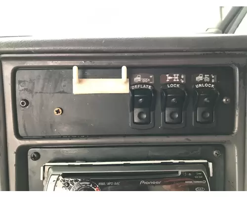 Kenworth T2000 Dash Assembly
