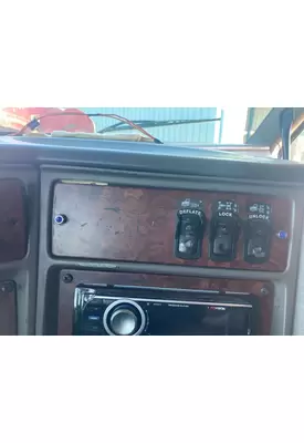 Kenworth T2000 Dash Assembly