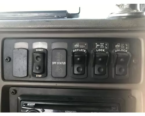 Kenworth T2000 Dash Assembly