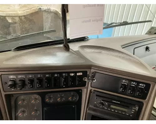 Kenworth T2000 Dash Assembly