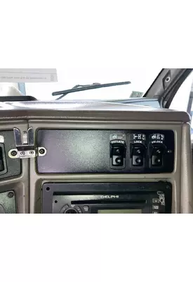 Kenworth T2000 Dash Assembly