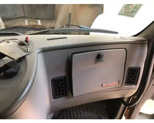 Kenworth T2000 Dash Assembly