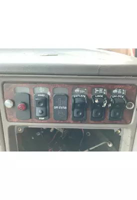 Kenworth T2000 Dash Assembly