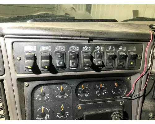 Kenworth T2000 Dash Panel