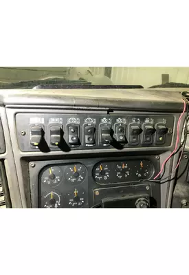 Kenworth T2000 Dash Panel