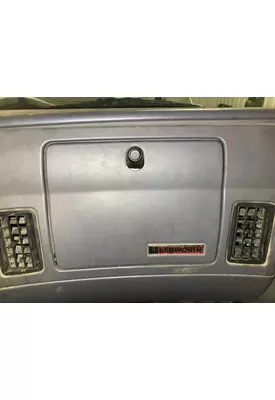 Kenworth T2000 Dash Panel