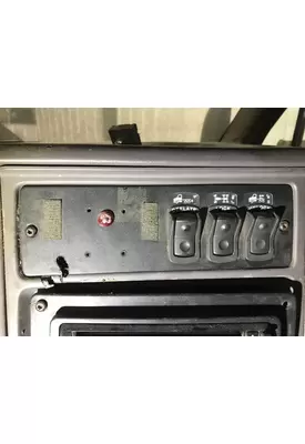 Kenworth T2000 Dash Panel
