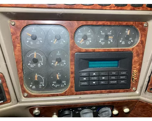 Kenworth T2000 Dash Panel