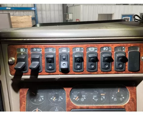 Dash Panel Kenworth T2000 Vander Haags Inc Sf