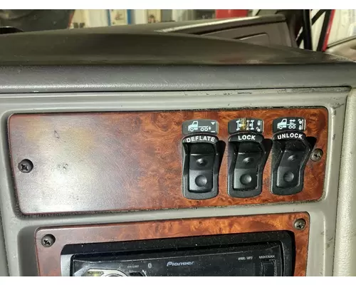 Dash Panel Kenworth T2000 Vander Haags Inc Sf
