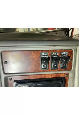 Kenworth T2000 Dash Panel