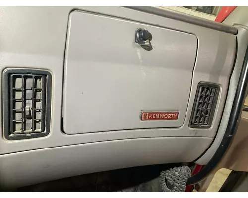 Dash Panel Kenworth T2000 Vander Haags Inc Sf