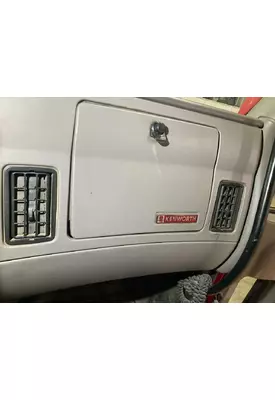 Kenworth T2000 Dash Panel