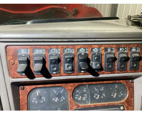 Kenworth T2000 Dash Panel