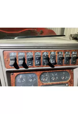 Kenworth T2000 Dash Panel