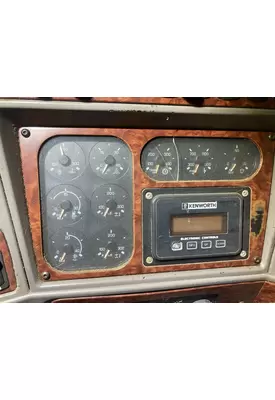 Kenworth T2000 Dash Panel