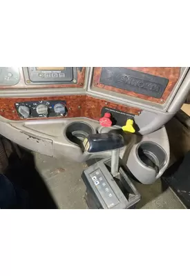 Kenworth T2000 Dash Panel