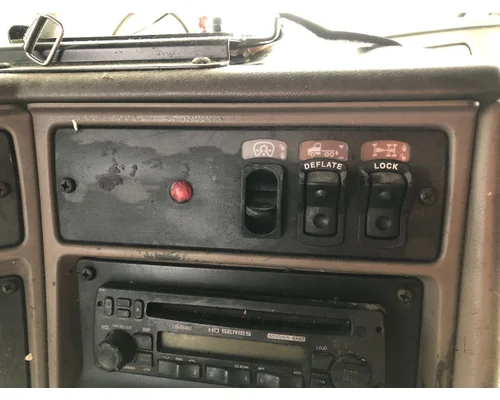 Kenworth T2000 Dash Panel