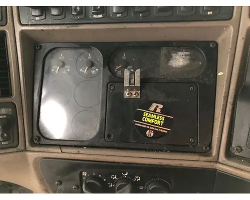 Kenworth T2000 Dash Panel