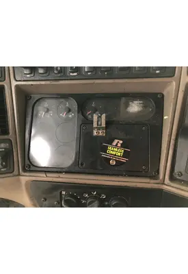 Kenworth T2000 Dash Panel