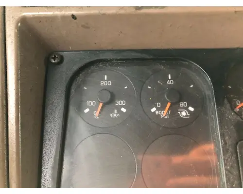 Kenworth T2000 Dash Panel