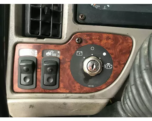 Kenworth T2000 Dash Panel