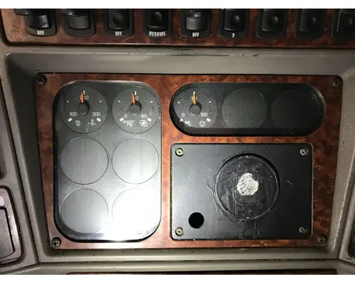 Dash Panel Kenworth T2000 Vander Haags Inc Cb
