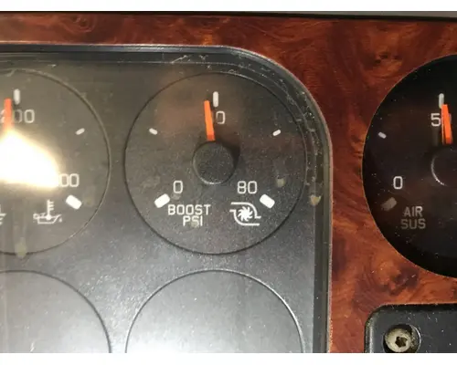 Kenworth T2000 Dash Panel