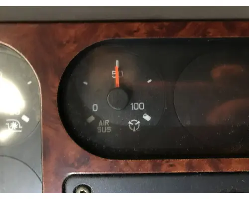 Kenworth T2000 Dash Panel