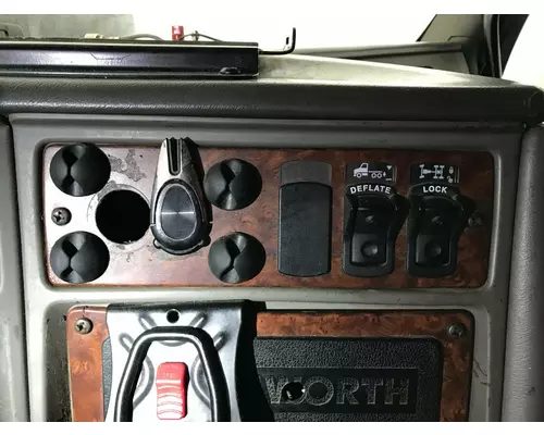 Kenworth T2000 Dash Panel