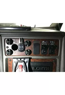 Kenworth T2000 Dash Panel