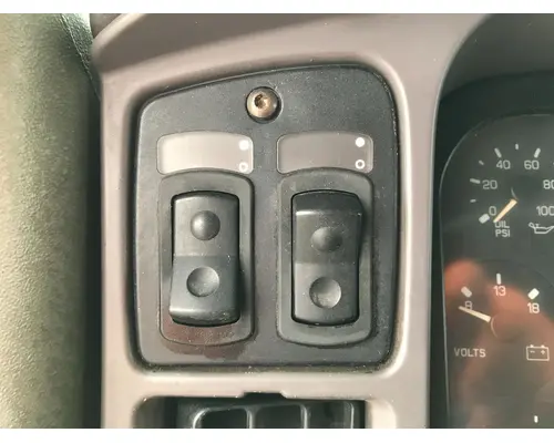 Kenworth T2000 Dash Panel
