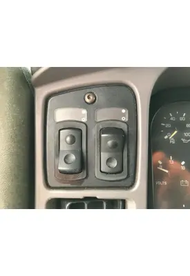 Kenworth T2000 Dash Panel