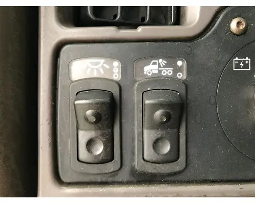 Kenworth T2000 Dash Panel
