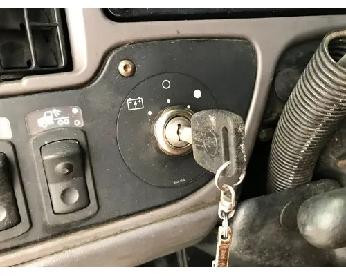 Kenworth T2000 Dash Panel