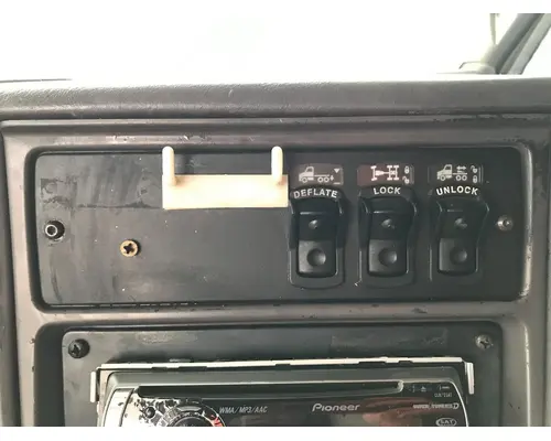 Dash Panel Kenworth T2000 Vander Haags Inc Cb