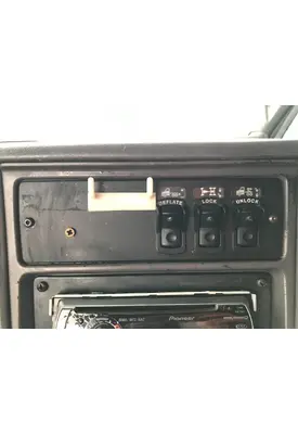 Kenworth T2000 Dash Panel