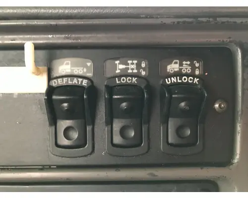 Kenworth T2000 Dash Panel