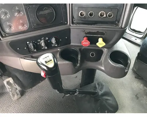Kenworth T2000 Dash Panel
