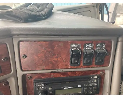 Dash Panel Kenworth T2000 Vander Haags Inc Kc