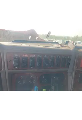 Kenworth T2000 Dash Panel