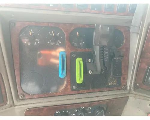 Dash Panel Kenworth T2000 Vander Haags Inc Kc