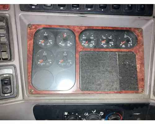 Kenworth T2000 Dash Panel